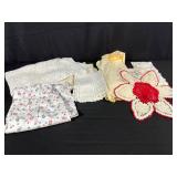 Vintage Handcrafted Doilies