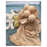 Handmade Fabric Dolls