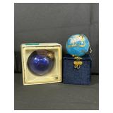 Glass Christmas Ornaments