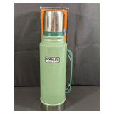 Stanley Classic Green Vacuum Bottle