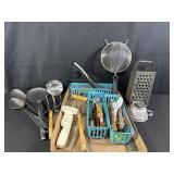 Kitchen Utensils and Tools