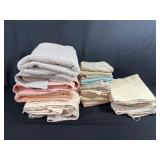 Towels and Wash Cloths