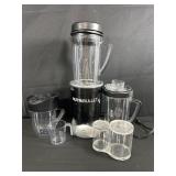 NutriBullet RX Blender Set with Accessories