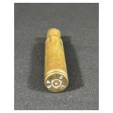 Brass Spent Cartridge, Marked 'S L 43'