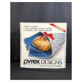 1988 Pyrex Cook 'N' Carry Casserole Set