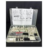 Anchor Hangers Hardware Kit in Plastic Case