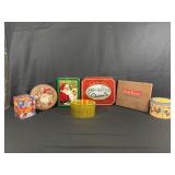 Decorative and Gift Tins
