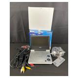 Coby V-Zon 7-inch Portable DVD Player