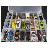80's-2000's Die-Cast Cars