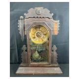 Wood Cased Mantel Clock -ï¿½ Project Piece