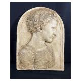 St. John the Baptist Plaque by Facsimilies