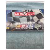NASCAR Monopoly Collector's Edition Board Game