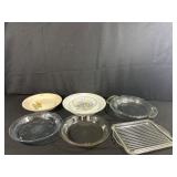 Glass and Ceramic Baking Dishes