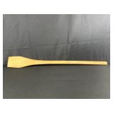 36-Inch Wooden Mixing Paddle by Intedge