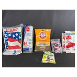Vacuum Bags and Accessories Lot
