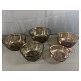 Anchor Hocking and Visions Mixing Bowls