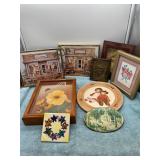 Decorative Artworks and Wall Hangings