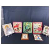 Vintage Framed Prints and Artwork