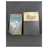Decorative Hand-Painted Slate Signs