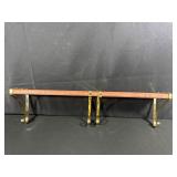 Home Interiors Folding Wall Shelf