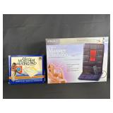 Heating Pad and Massage Cushion Lot