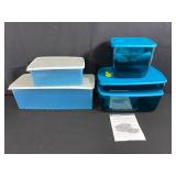 Tupperware Storage Containers