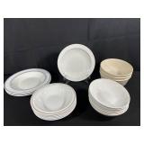 Corning and Corelle Dishware