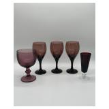 Libbey Teardrop & More