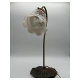 Grandlite Gooseneck Lily Pad Lamp, 1960s-1980s