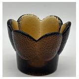 Viking Glass Soft Lights Candle Holder