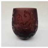 Michael Weems Elise Pattern Candle Holder