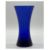 Blenko Wayne Husted 5724L Hourglass Vase