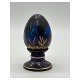 Handpainted Decorative Egg by J.A. Green