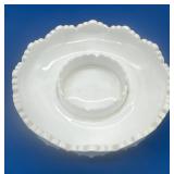 Fenton #3778 Hobnail Milk Glass Dish