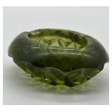 Anchor Hocking Fairfield Glass Ashtray