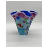 Murano Venetian Art Glass Fazzoletto Lamp Shade