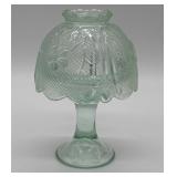 House of Lloyd Light Green Fairy Lamp