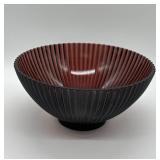 Arthur Percy Raffla Amethyst Bowl
