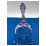Fenton Alexandrite Glass Colonial Pond Bell