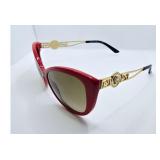 Authentic Versace Women's Cat Eye Sunglasses