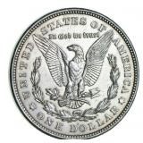 1921-D Morgan Silver Dollar $1.00 Bullion Coin