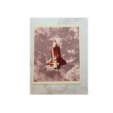 Original NASA Space Shuttle Mission Photograph