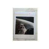 Certified 1965 NASA Photograph 'Earth from Space'