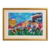 1988 LeRoy Neiman Signed Limited Edition Serigraph
