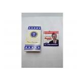 Lot x2 Vintage Presidential Political Collectibles