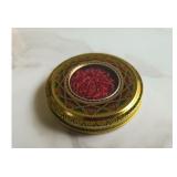 Premium Saffron Threads 5g in Decorative Metal Tin