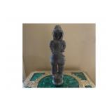 HANIWA WARRIOR Japan Burial Figurine Terra Cotta
