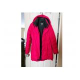 The North Face Women's Hooded Puffer Winter Jackek