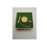 Vintage Jimmy Carter Presidential Seal Tie Pin