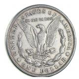 1921-S Morgan Silver Dollar Bullion Last S Minted